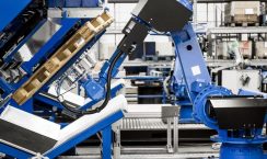 Automatização de Processos Industriais